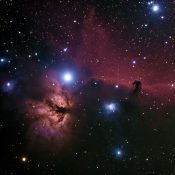 Horsehead Nebula by Neill Mitchell