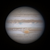 Jupiter submitted by Neill Mitchell