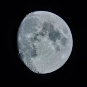 Moon taken by Neill Mitchell
