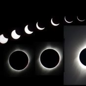 Lunar Eclipse Sequence 2017