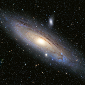 Andromeda Galaxy taken by Neill Mitchell