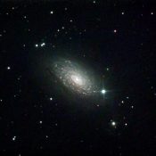 Submitted by Gen D'Arcey and Andy Webster M63 Galaxy